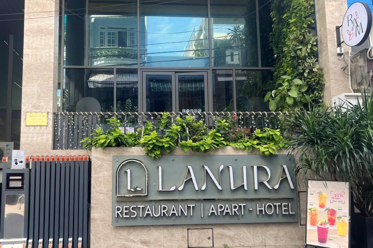 Lanura Apartments And Hotel Ho Chi Minh City Exterior photo